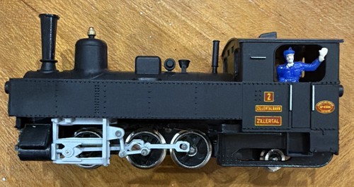 Liliput hoe narrow gauge - narrow,