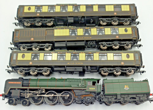 Hornby r2819 gauge 6 2 - r2819, oo