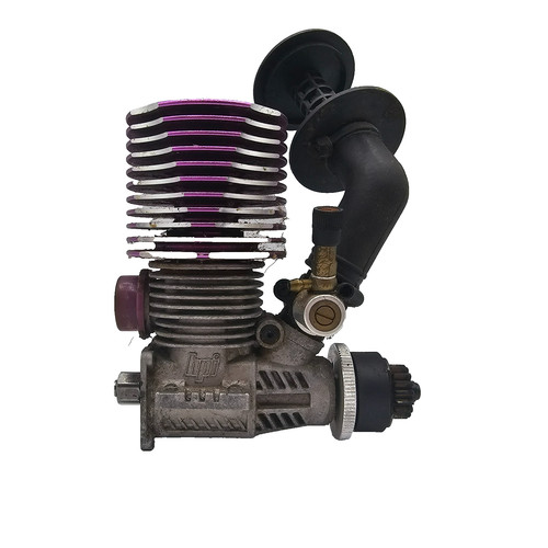 Hpi savage 28 nitro - hpi, x