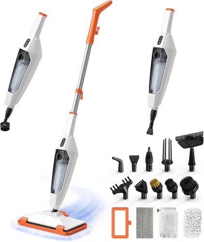 Senmo steam mop - steam, powerful