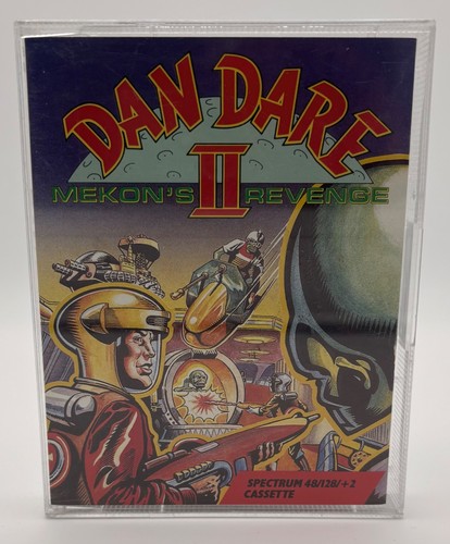 Dann dare zx spectrum - dann,