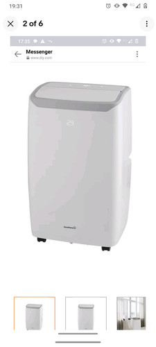 Goodhome air conditioning unit - goodhome,