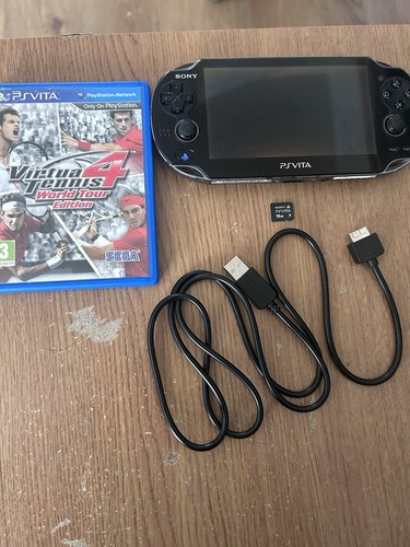 Vita console 16gb - , memory
