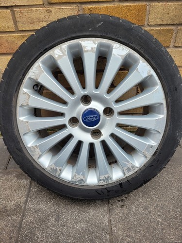 Ford fiesta mk7 - 16",