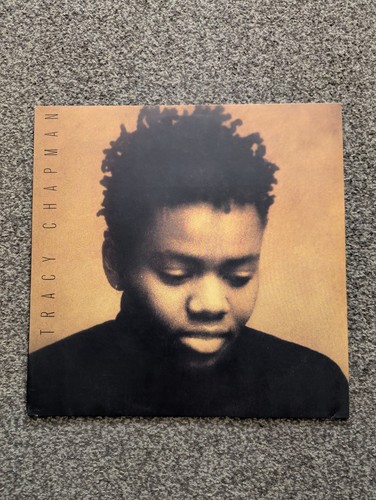 Tracy chapman self titled - tracy,