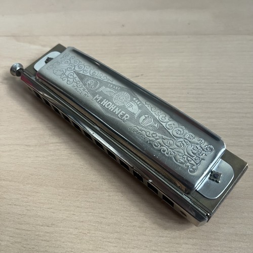 Vintage super chromonica - vintage,