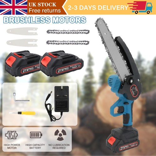 Inch mini cordless chainsaw - mini,