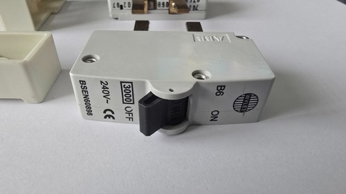 Wylex bs3871 type plug in - bs3871, 6a