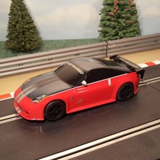 Scalextric drift car - car,
