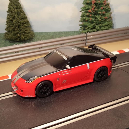 Scalextric drift car - drift,