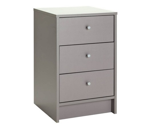 Malibu drawer bedside - malibu,