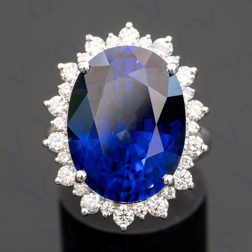 50carat oval cut natural - 9.50carat,