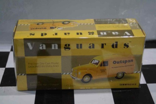 Vanguards austin a40 van - vanguards,