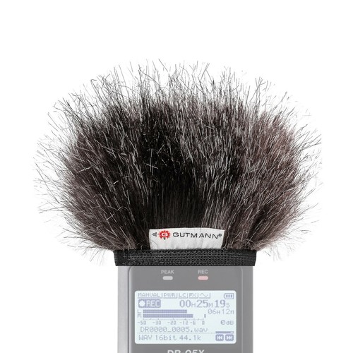 Gutmann microphone windscreen - microphone,