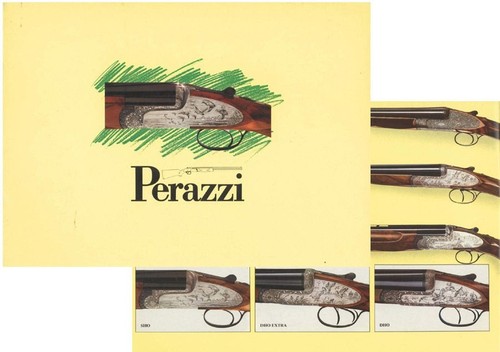 Perazzi c1990 shotguns italy - perazzi, (italy-