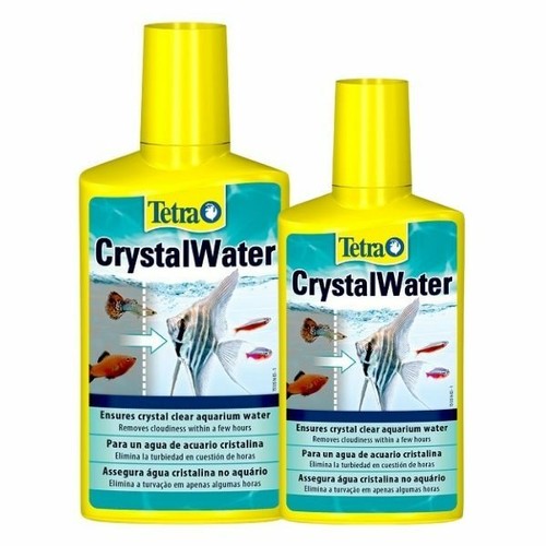 Tetra crystalwater aquarium - crystalwater,