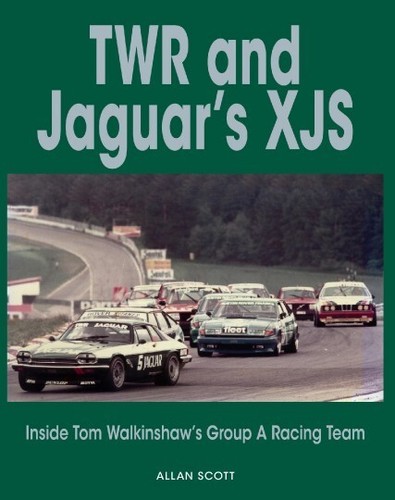 Twr and jaguar - jaguar's, inside