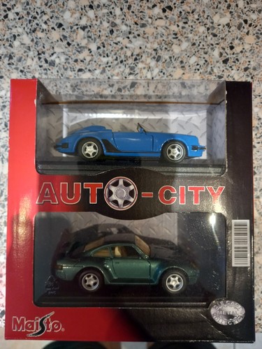 Maisto auto city - auto-city, 911