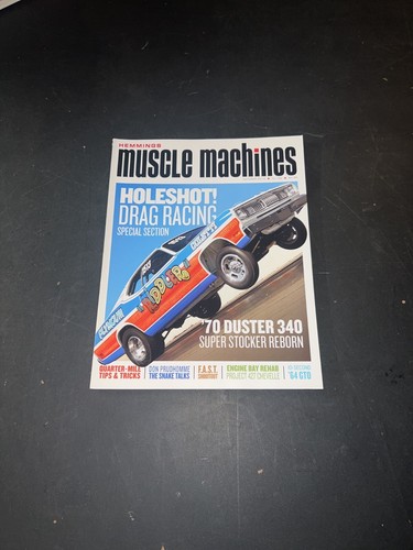 Hemmings muscle machines - hemmings,