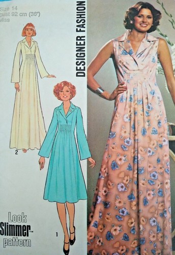 Vintage 1970s simplicity - 1970s,