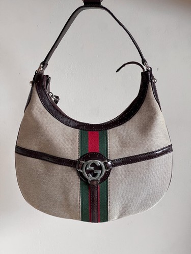 Gucci reins vintage - hobo, bag