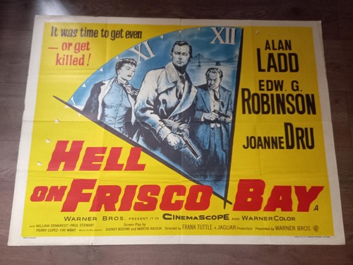 Hell frisco bay 1955 - on,