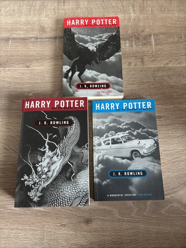 Harry potter adult edition - harry,