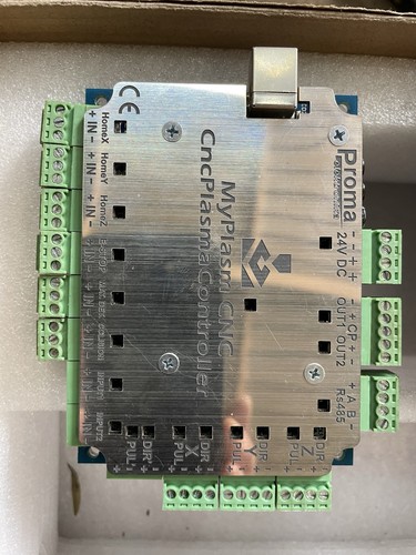 Proma elektronika myplasma cnc - proma,