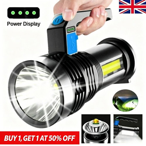 Led torch super bright - led,