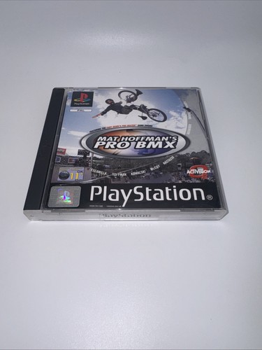 Mat hoffman pro - pro, sony