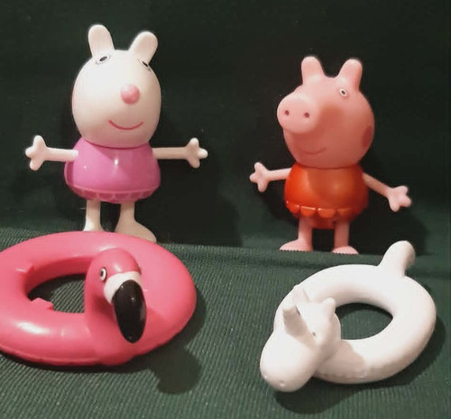 Peppa pig suzy sheep - suzy,