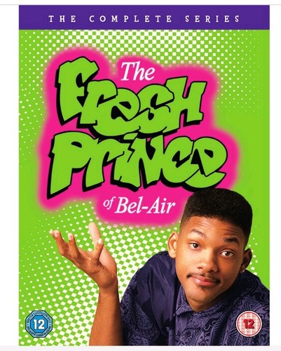 The fresh prince bel air - fresh, of