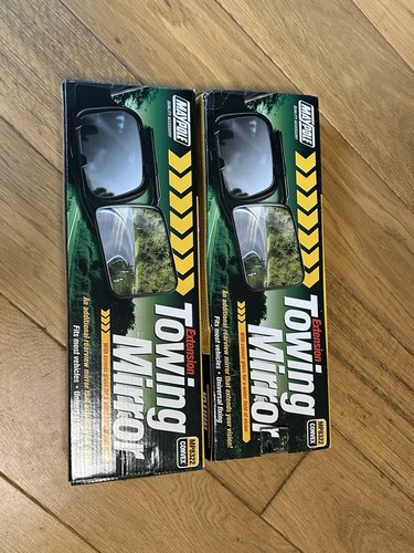 Towing mirrors extension - towing,