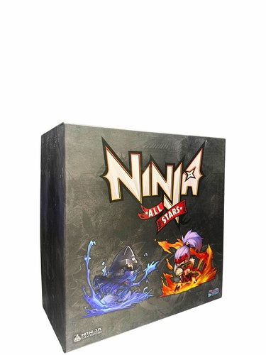 Ninja all stars - ninja, all-stars
