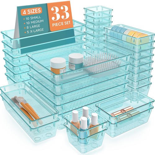 Pcs plastic drawer - 33,