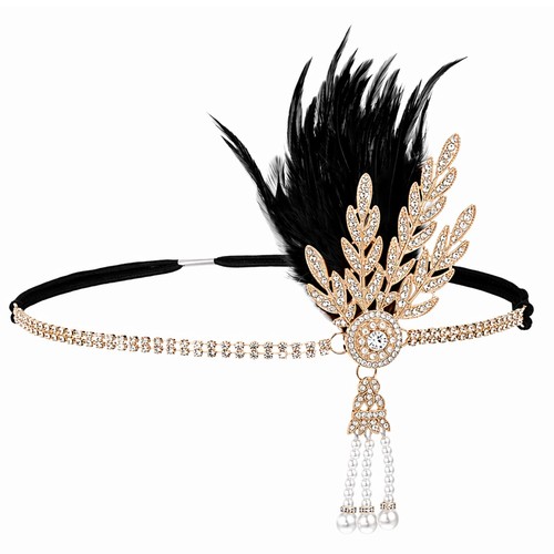 1920s headpiece for women - for,