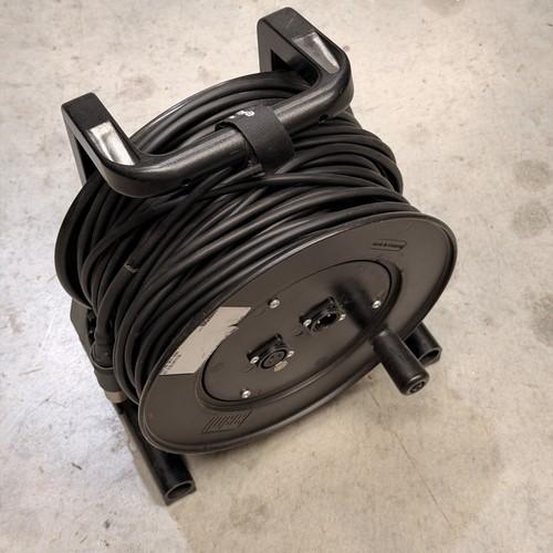 New 50m single xlr - xlr, cable