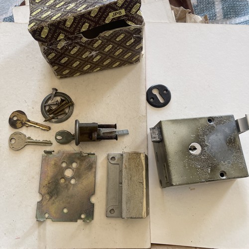 Union rim cylinder drawback - union,