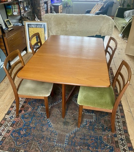 Vintage mid century plan - mid,