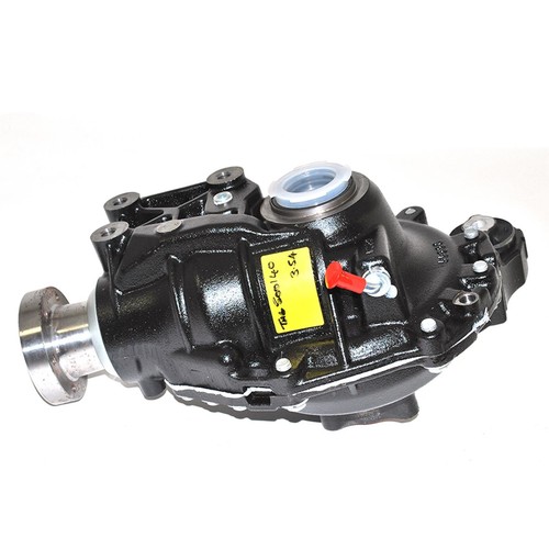 Front differential land - front,
