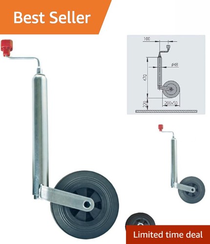 48mm jockey wheel for cars - for,