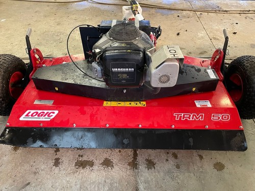 Logic trm50 rotary - trm50, trail