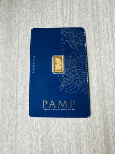 Pamp suisse lady - pamp, fortuna