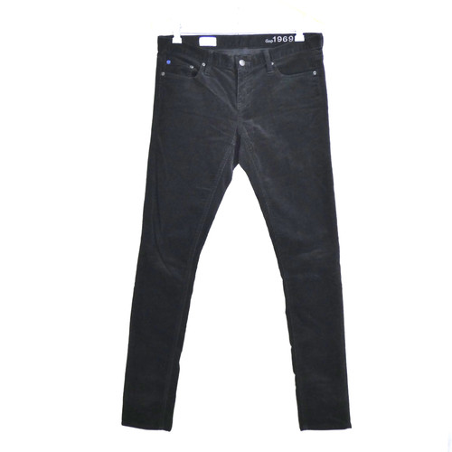 Gap black corduroy - gap,