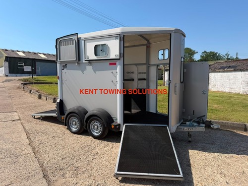 Used ifor williams - used,