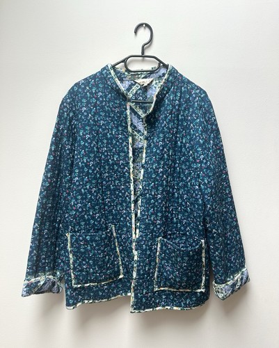 East quilted jacket size