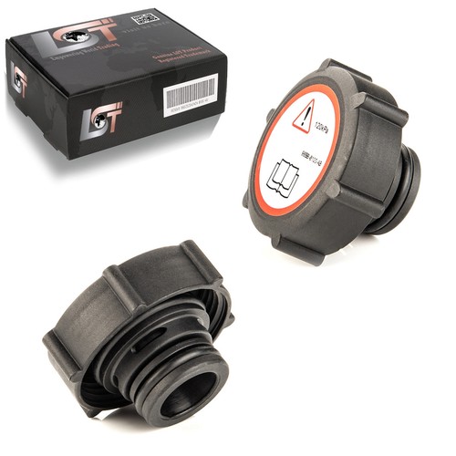 Radiator cap coolant - cap,