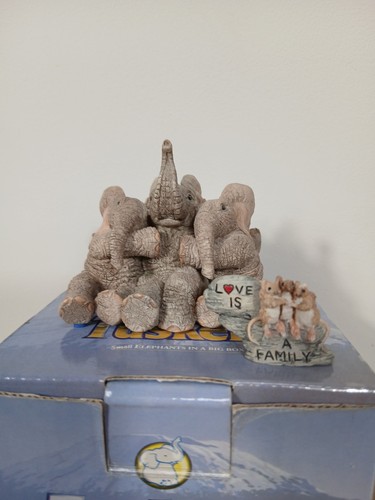 Tuskers elephants and - elephants, mice