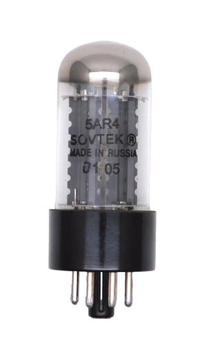 Sovtek made russia gz34 - made, in