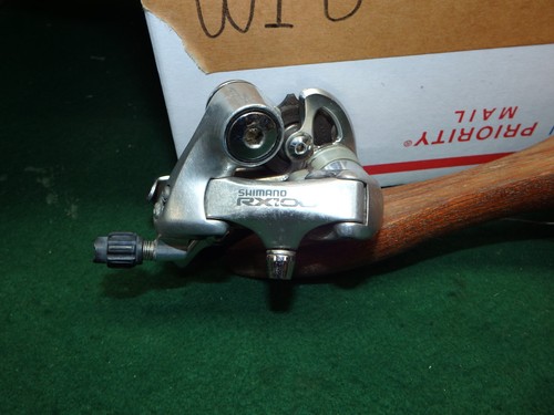 Vintage shimano rx100 a550 - rx100, rd-a550